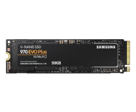 Samsung 500GB M.2 PCIe NVMe 970 EVO Plus - 477778 - zdjęcie 1